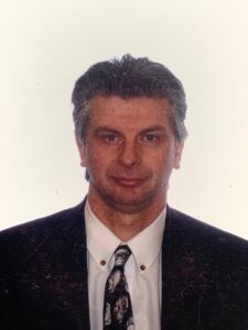 Thank you Ralph Christmas for joining in support of Police on Guard for Thee.