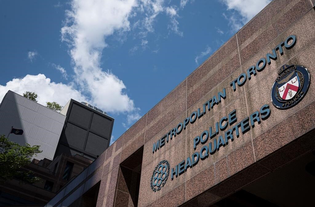 Toronto Police Service wants you to stop reporting Mandatory Vaccines as Extortion. Do you Agree?