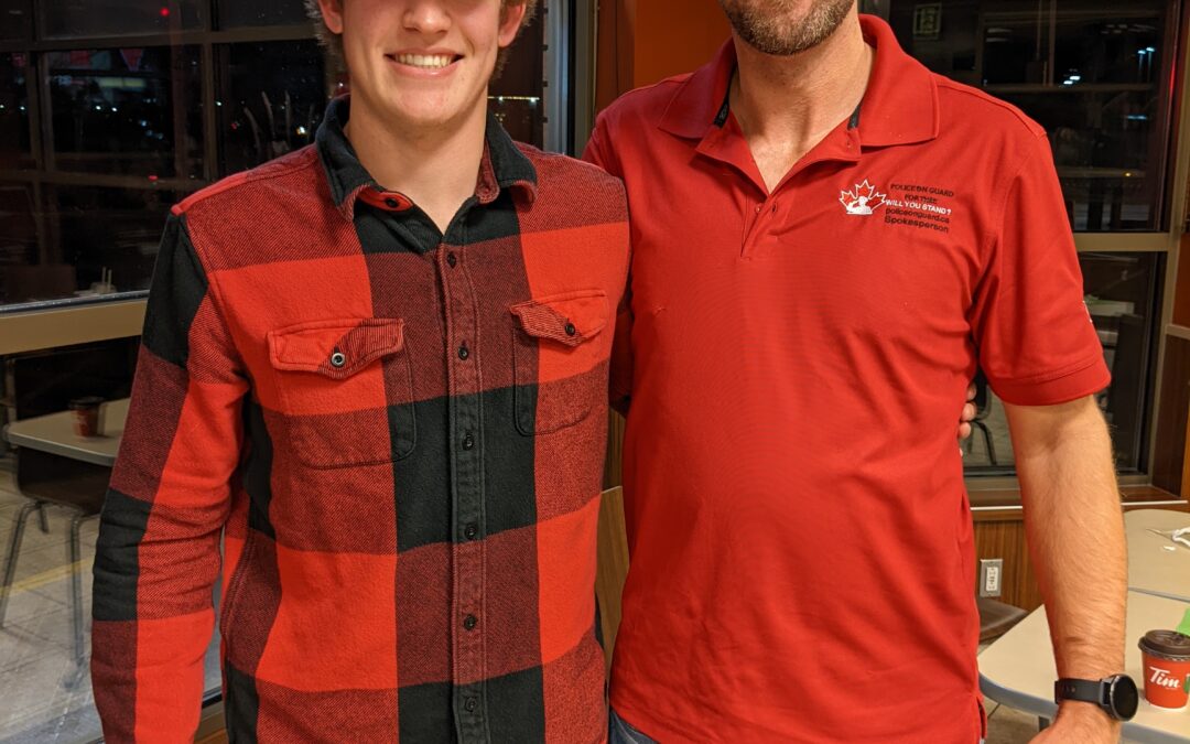 Bradford school suspends teen for flying pro-police flag on his truck