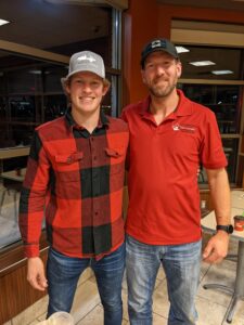 Bradford school suspends teen for flying pro-police flag on his truck