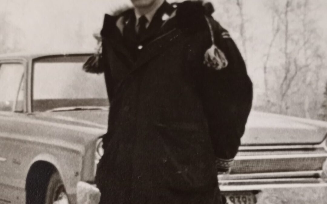 Thank you Robert (Bob) Ford for joining in support of Police on Guard for Thee.