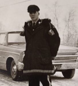 Thank you Robert (Bob) Ford for joining in support of Police on Guard for Thee.