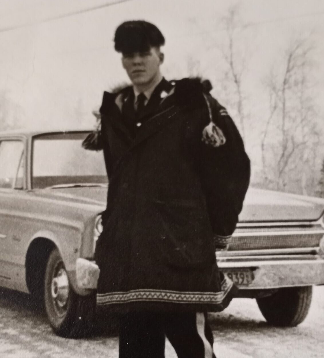 Thank you Robert (Bob) Ford for joining in support of Police on Guard for Thee.