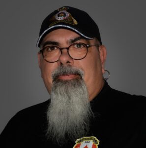 Thank you Alain Poulin for joining in support of Police on Guard for Thee.