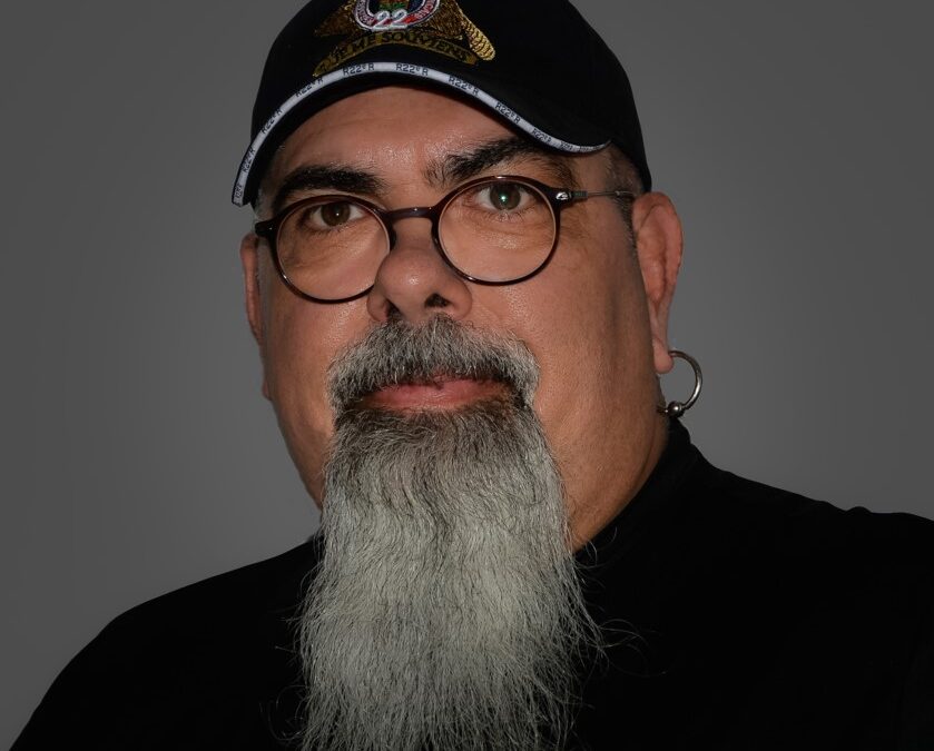 Thank you Alain Poulin for joining in support of Police on Guard for Thee.