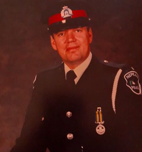 Thank you Robert Gagne for joining in support of Police on Guard for Thee.