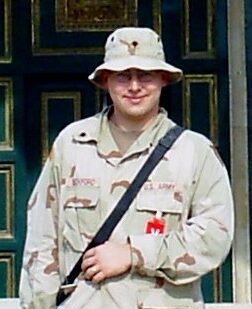 Thank you Tyler Bickford for joining in support of Police on Guard for Thee.