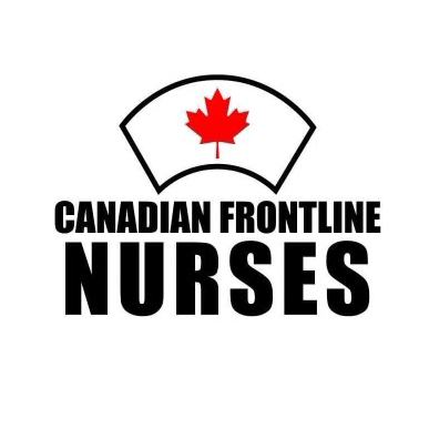 canadian frontline nurses canadian frontline nurses