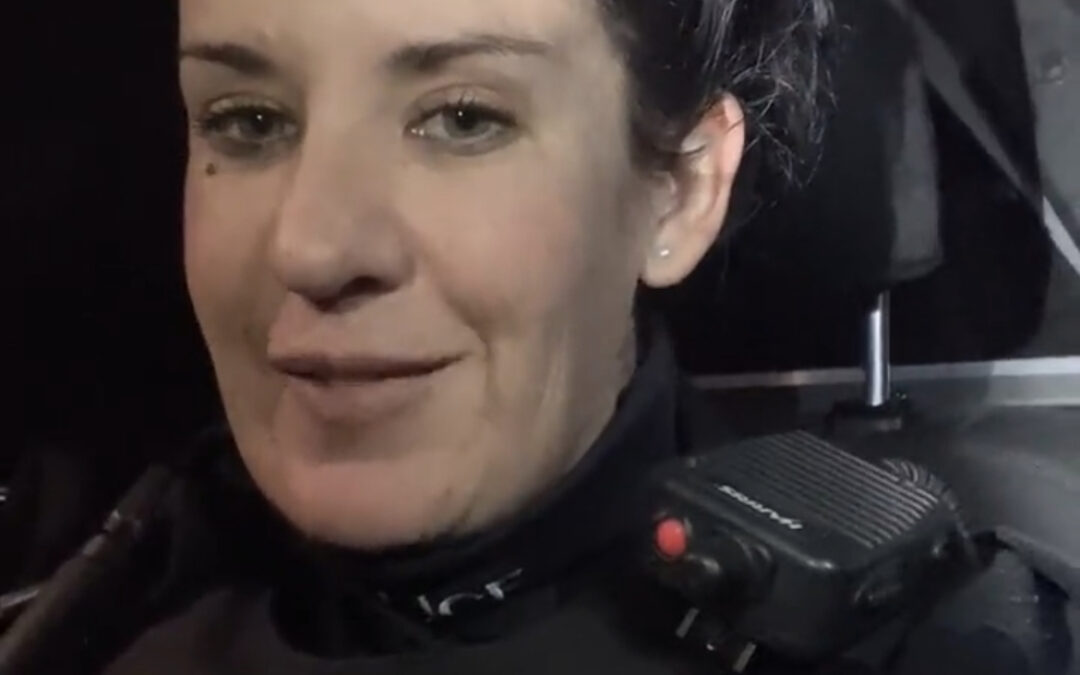 Support for Constable Erin Howard