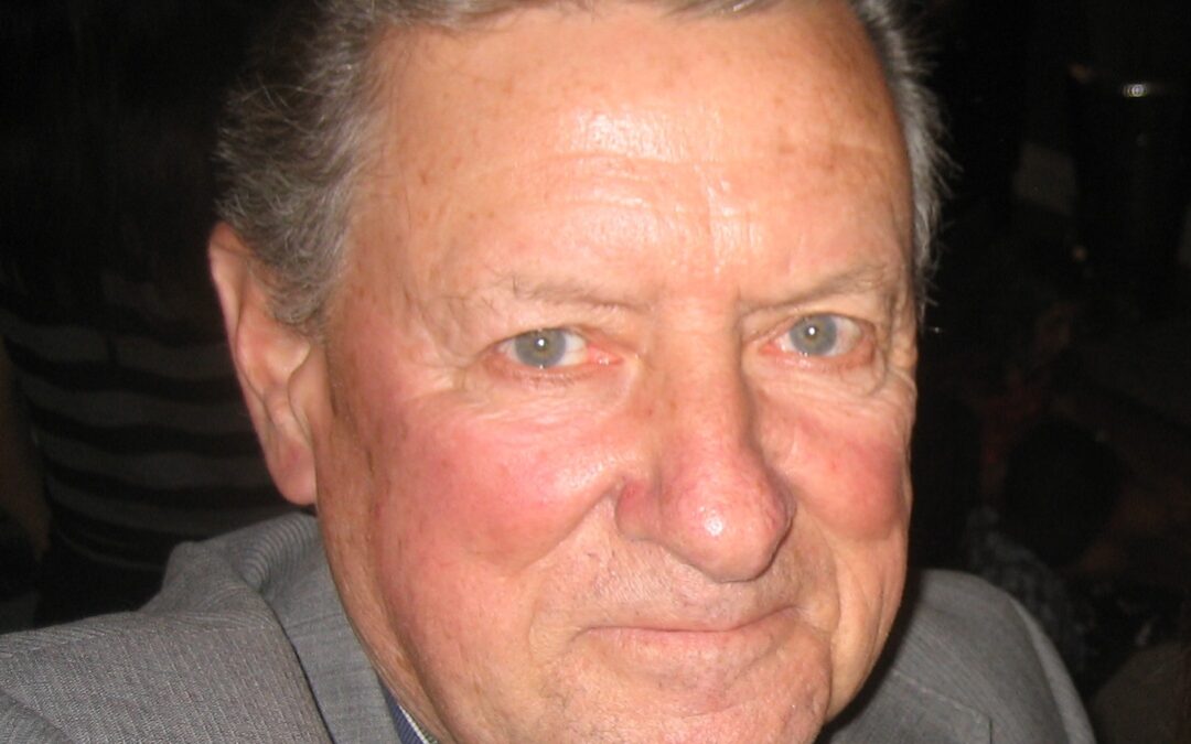 Thank you Denis Robert for joining in support of Police on Guard for Thee.