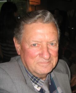 Thank you Denis Robert for joining in support of Police on Guard for Thee.