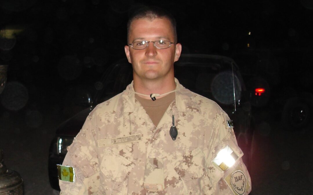 Thank you John Geue for joining in support of Police on Guard for Thee.