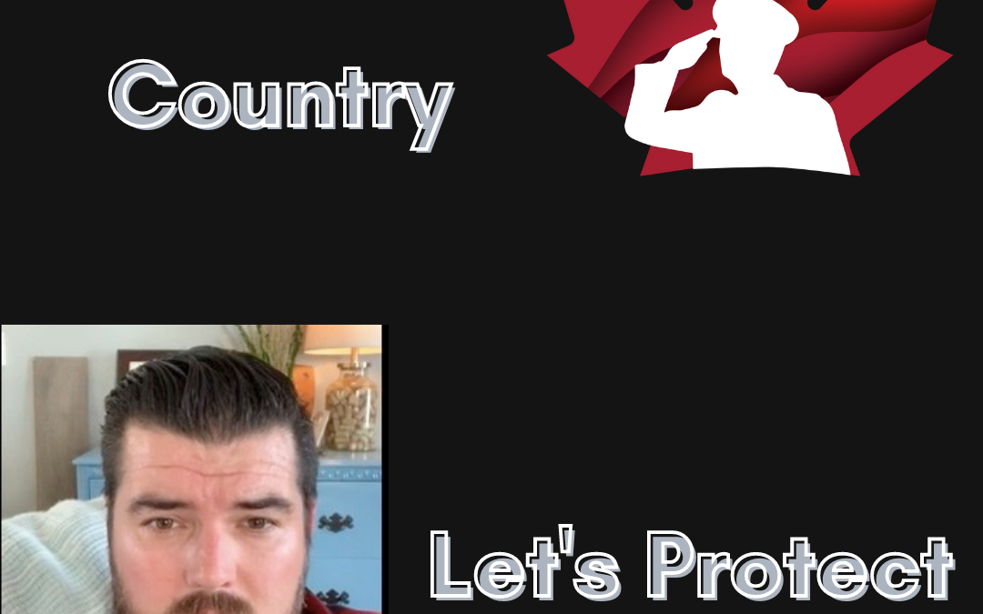 This is OUR Country. Let’s protect it!!