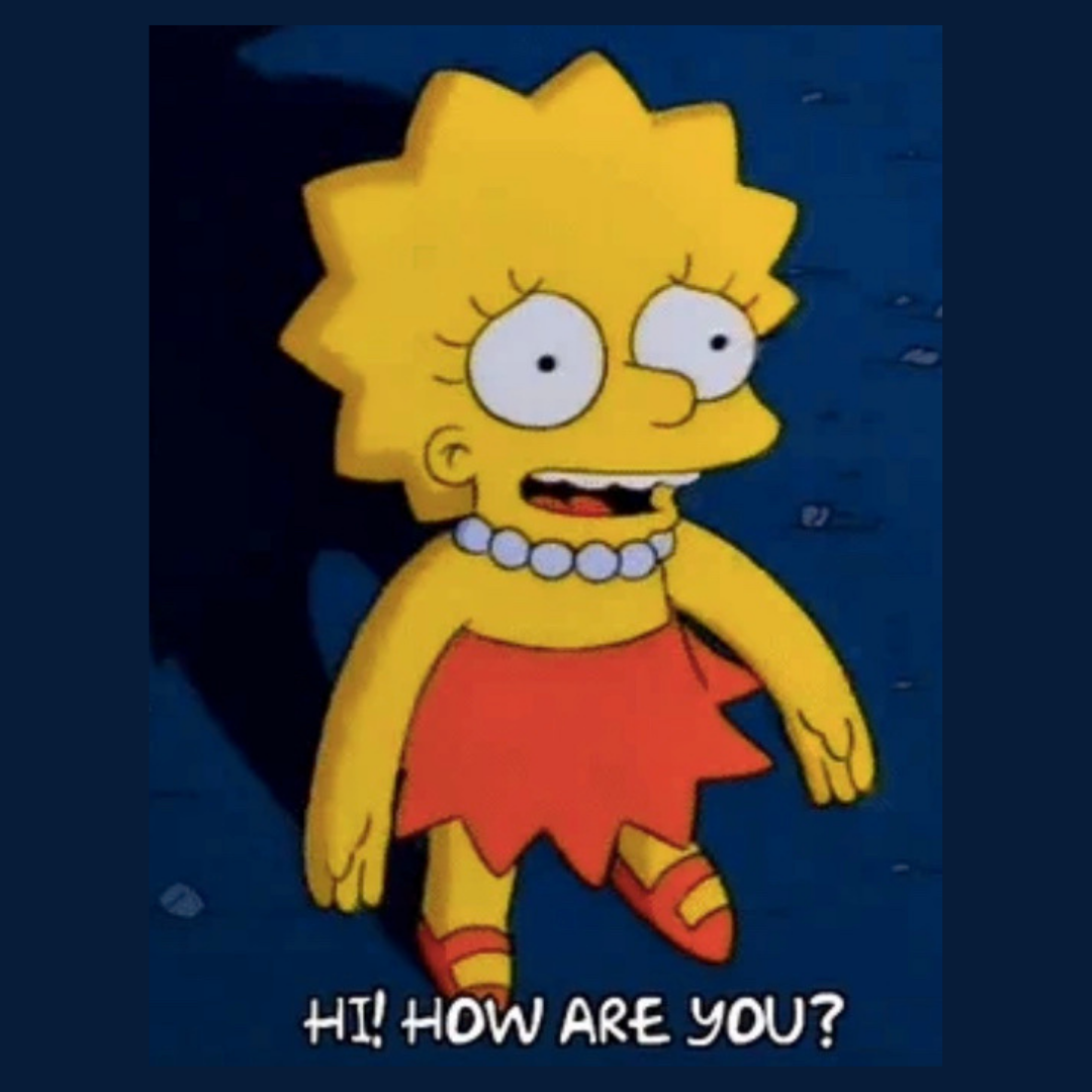 How Are You Doing?