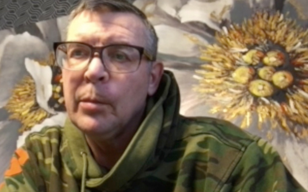 Theo Fleury’s message to our Truckers and all Canadians