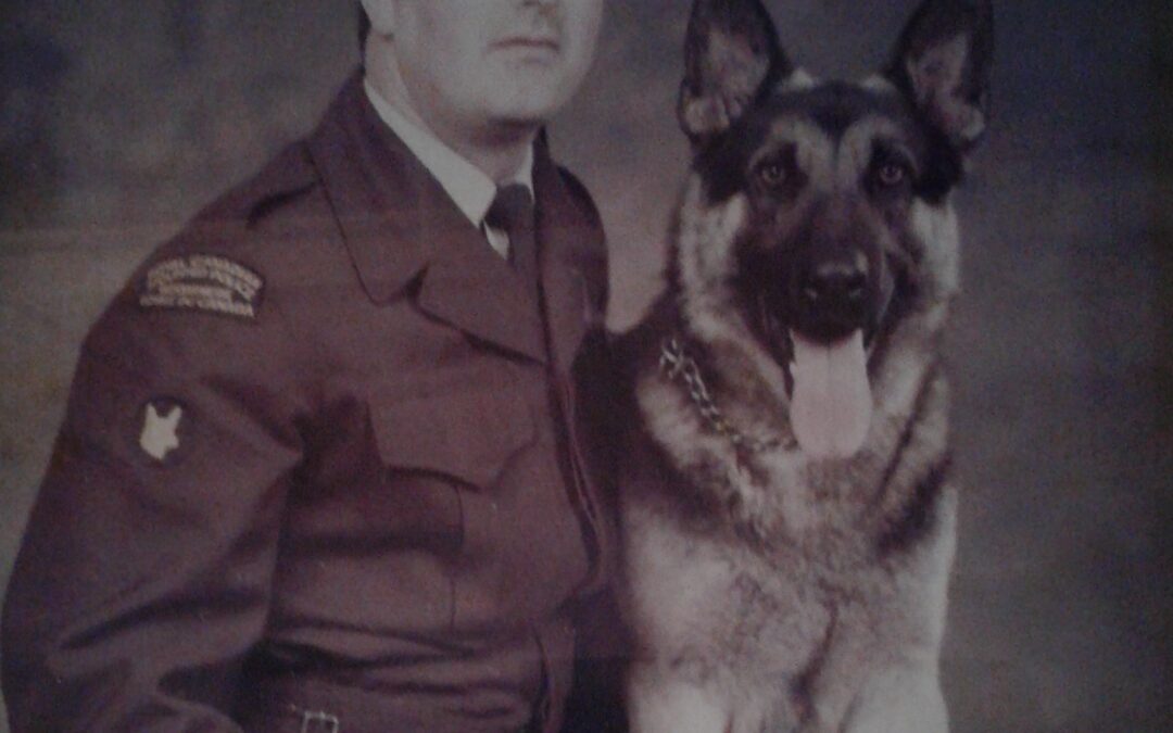 Thank you Ron Flynn for joining in support of Police on Guard for Thee.