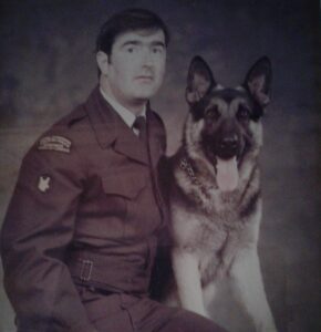 Thank you Ron Flynn for joining in support of Police on Guard for Thee.