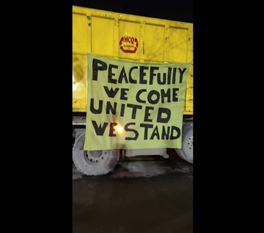 Ottawa Truckers Convoy Recap