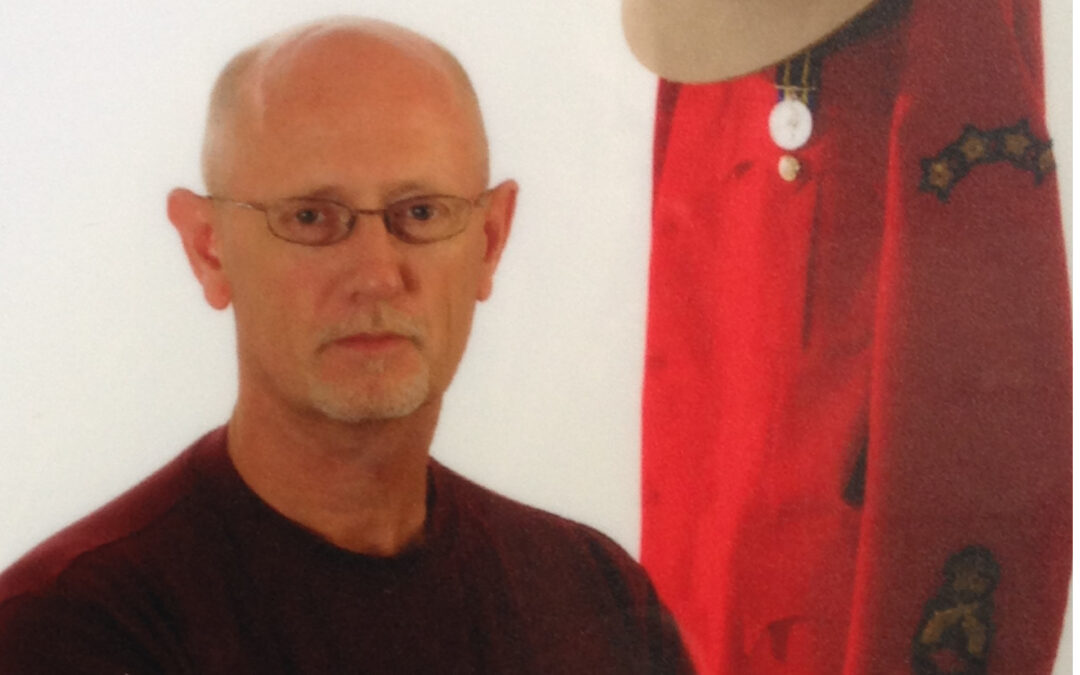 Thank you Darryl Witcher for joining in support of Police on Guard for Thee.