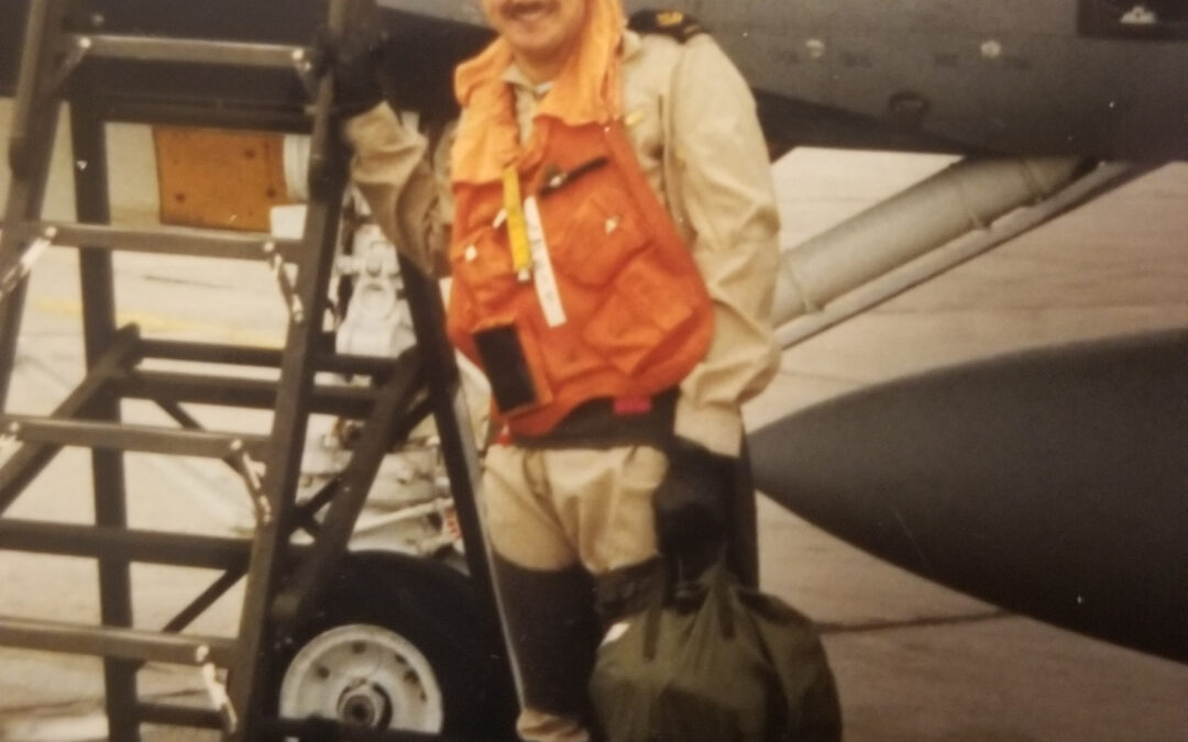 Thank you John Grove for joining in support of Police on Guard for Thee.