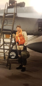 Thank you John Grove for joining in support of Police on Guard for Thee.