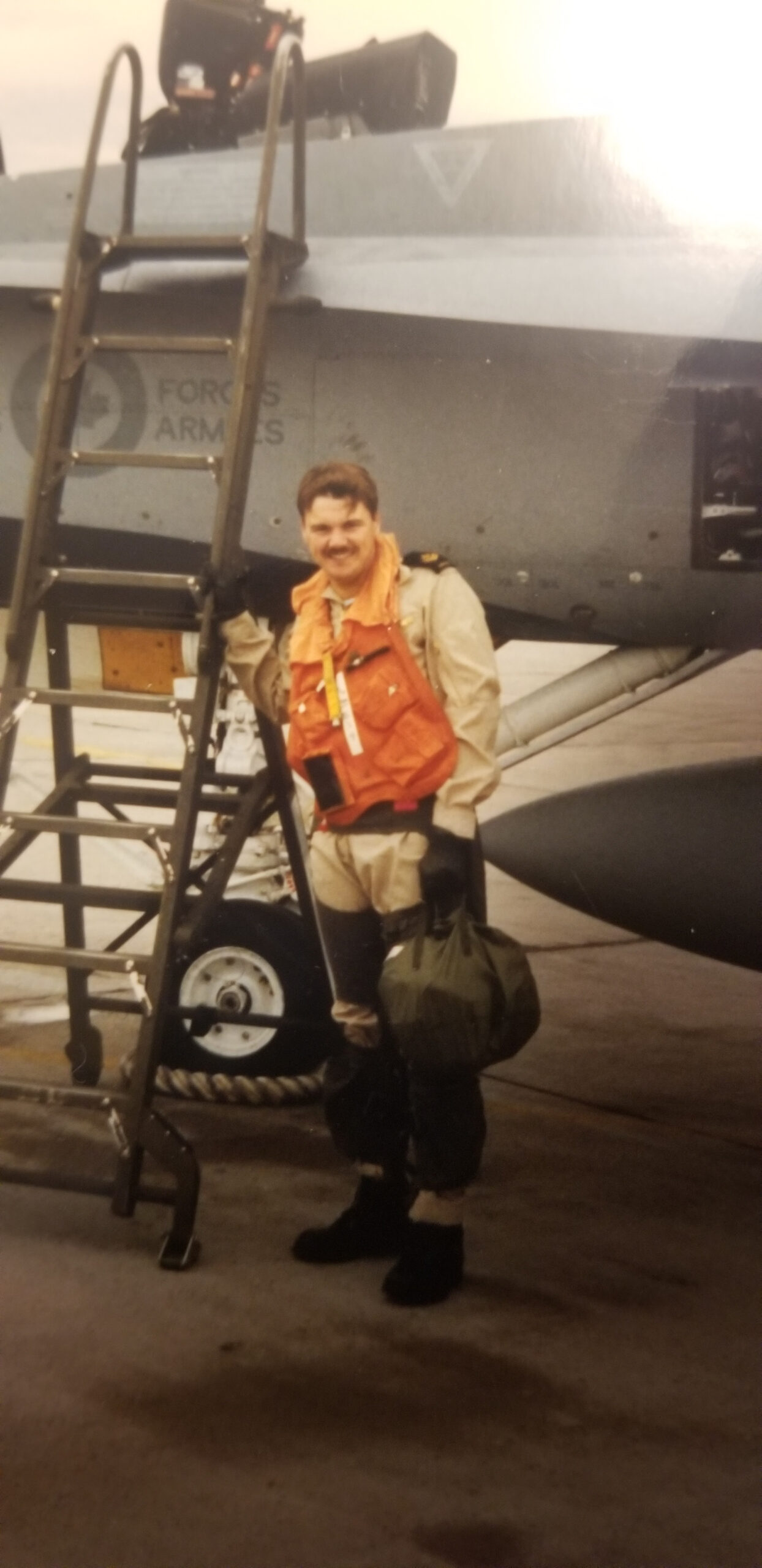 Thank you John Grove for joining in support of Police on Guard for Thee.