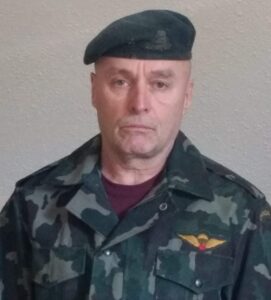 Thank you Mike Trask for joining in support of Police on Guard for Thee