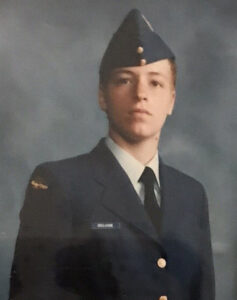 Thank you Julie Boulianbe for joining in support of Police on Guard for Thee.