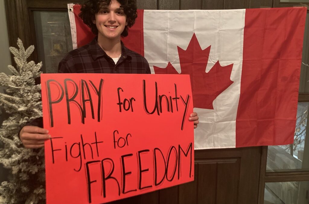 Windsor High School Walkout