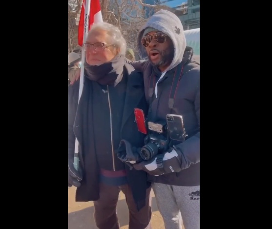 Unity and Peace. United we Stand