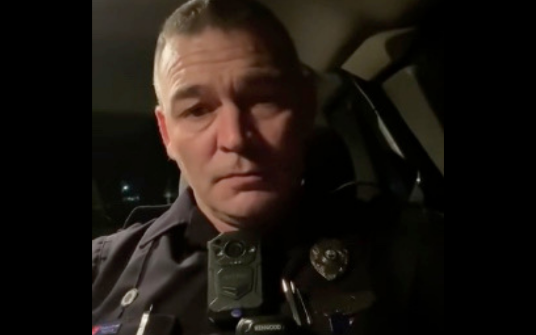 American Police Officers Message to Canadians