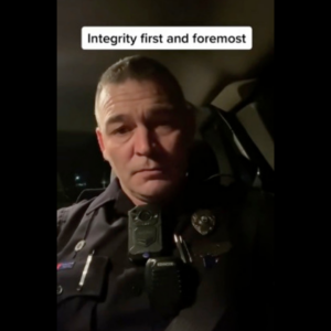 American Police Officers Message to Canadians