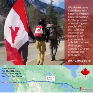 James Topp - Walk a Mile in his Shoes