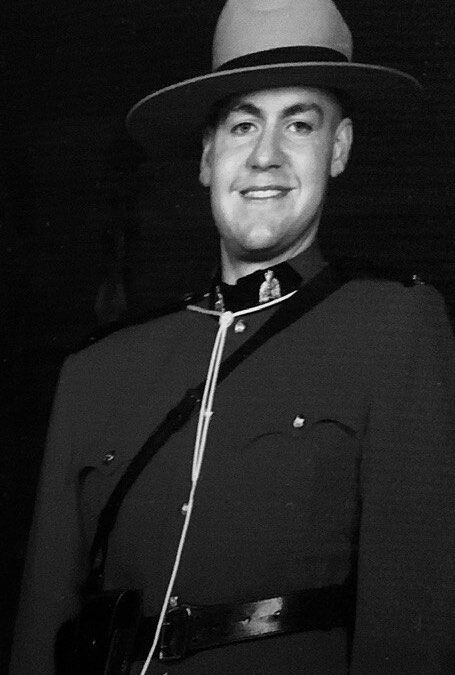 Thank you Allan Breker for joining in support of Police on Guard for Thee.