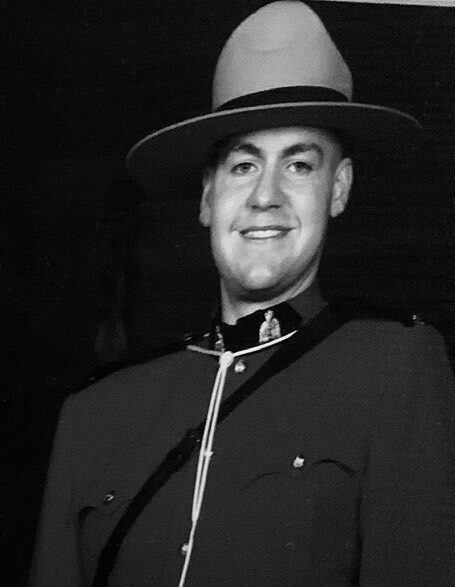 Thank you Allan Breker for joining in support of Police on Guard for Thee.