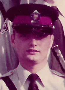 Thank you Gregory Cufaro for joining in support of Police on Guard for Thee.