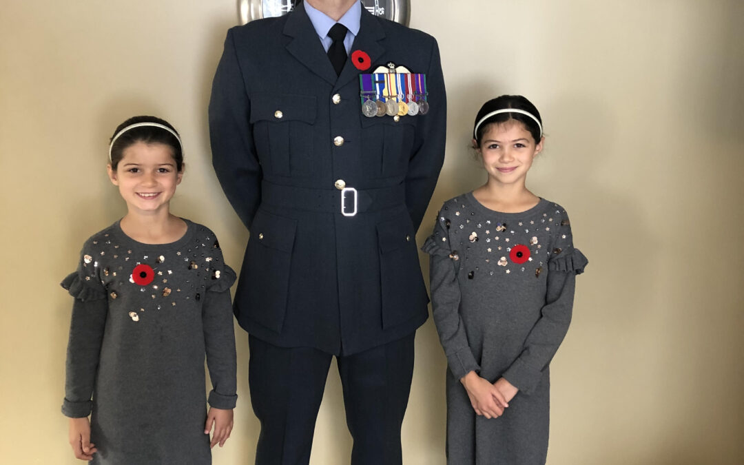 Thank you Stewart Staudinger for joining in support of Police on Guard for Thee