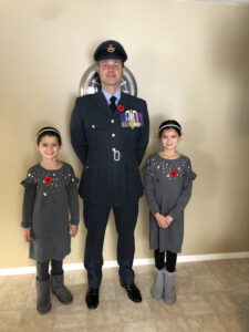 Thank you Stewart Staudinger for joining in support