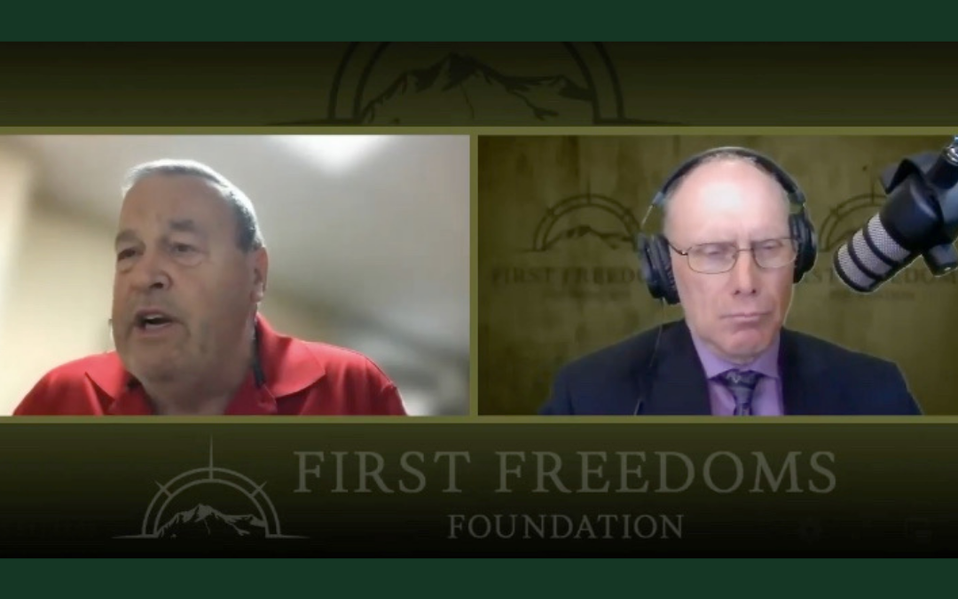 First Freedom Foundation Interview with Police on Guard