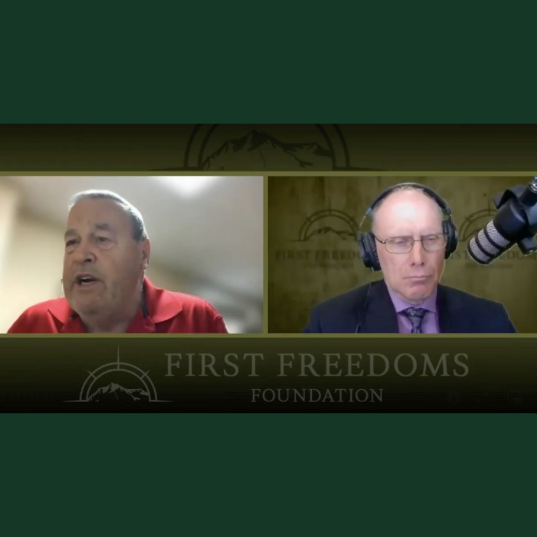 First Freedom Foundation Interview with Police on Guard