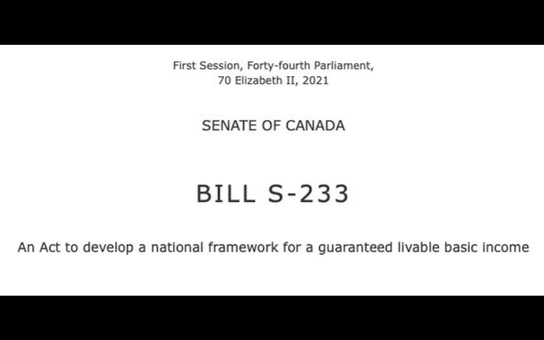 Misinformation on Social Media for Bill S-233
