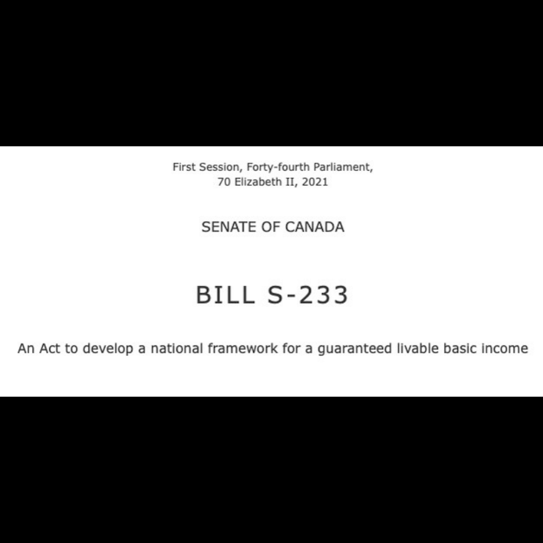 Misinformation on Social Media for Bill S-233