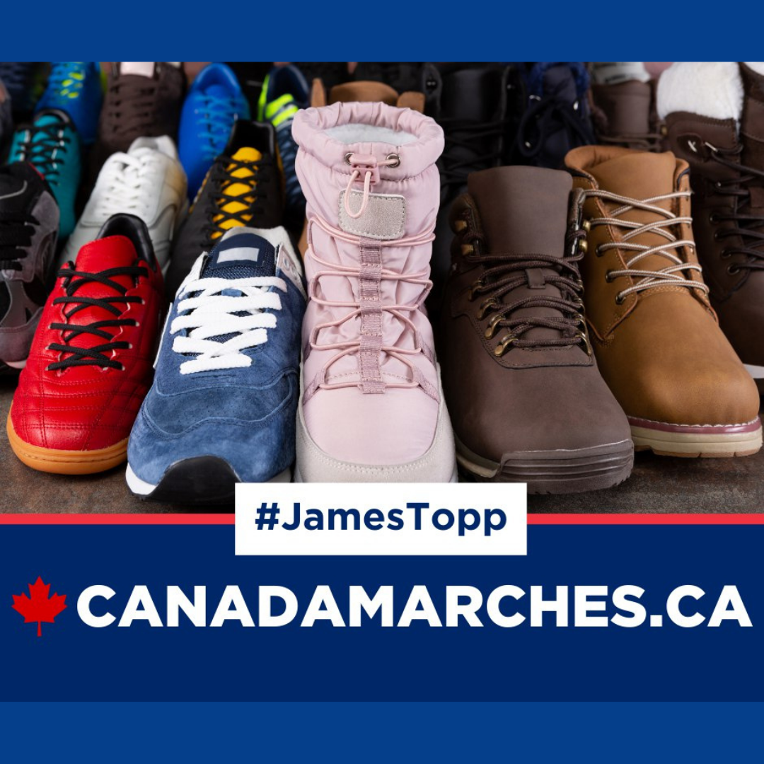 Canada Marches