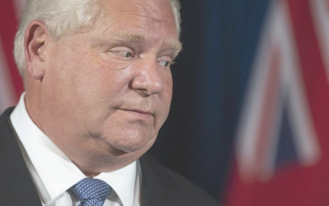 Ontario Bill 100 – Keeping Ontario Open for Business Act