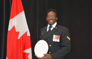 Thank you DK Fynn for joining in support of Police on Guard for Thee