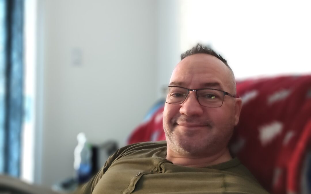 Thank you Eric Bouchard for joining in support of Police on Guard for Thee