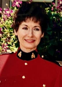 Thank you Janet Reilley for joining in support of Police on Guard for Thee