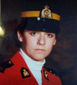 Thank you Rose Smith for joining in support of Police on Guard for Thee