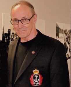 Thank you Douglas Greenfield for joining in support of Police on Guard for Thee