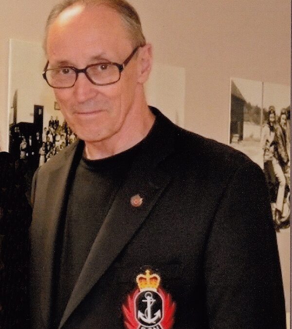 Thank you Douglas Greenfield for joining in support of Police on Guard for Thee